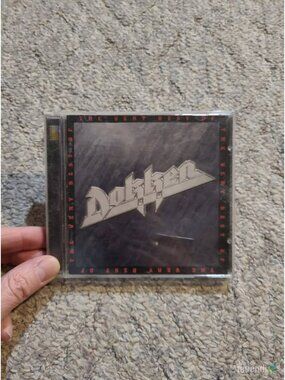Dokken The Very Best Of CD